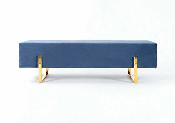 Банкетка Piano (Gold)