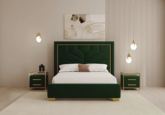 Кровать Madera Кровать Madera